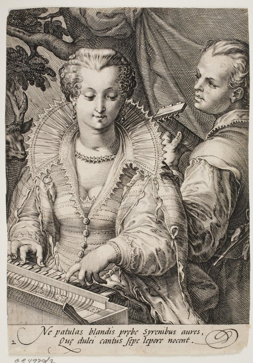 Son - Jan Saenredam