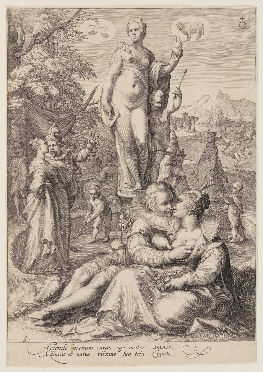 Vénus préside le royaume de l