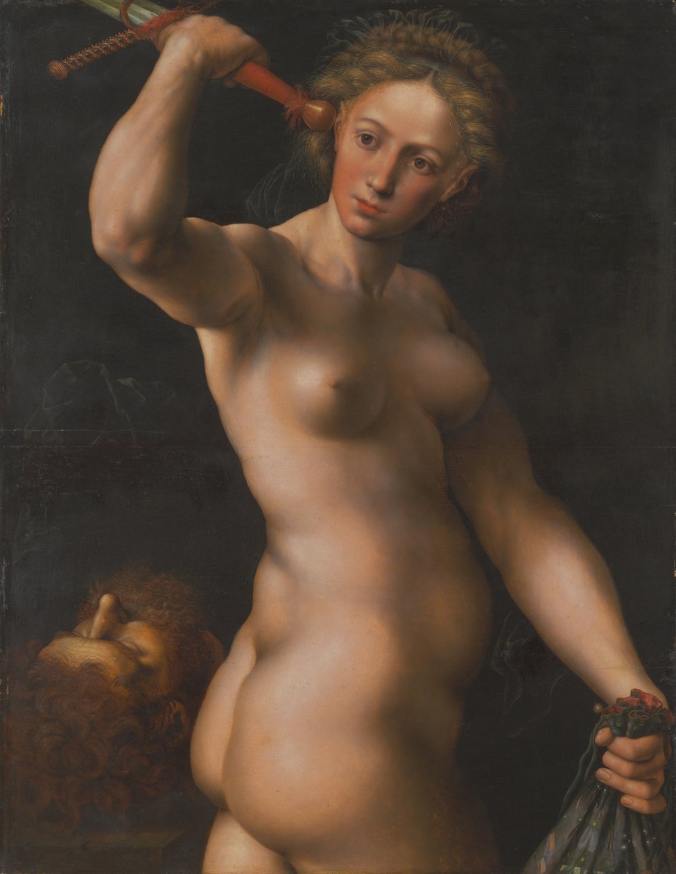 Judith - Jan Sanders van Hemessen