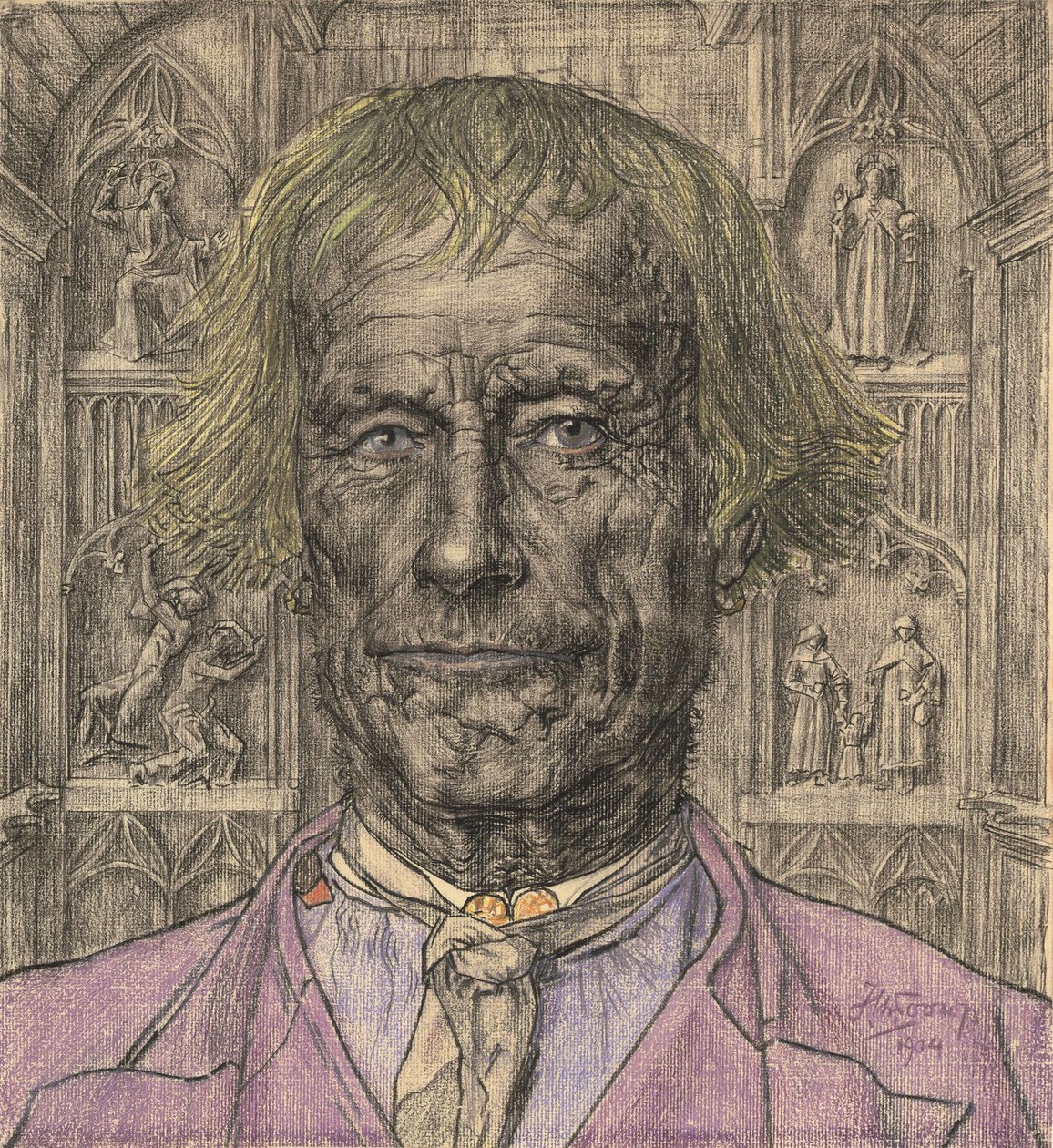 Portrait d