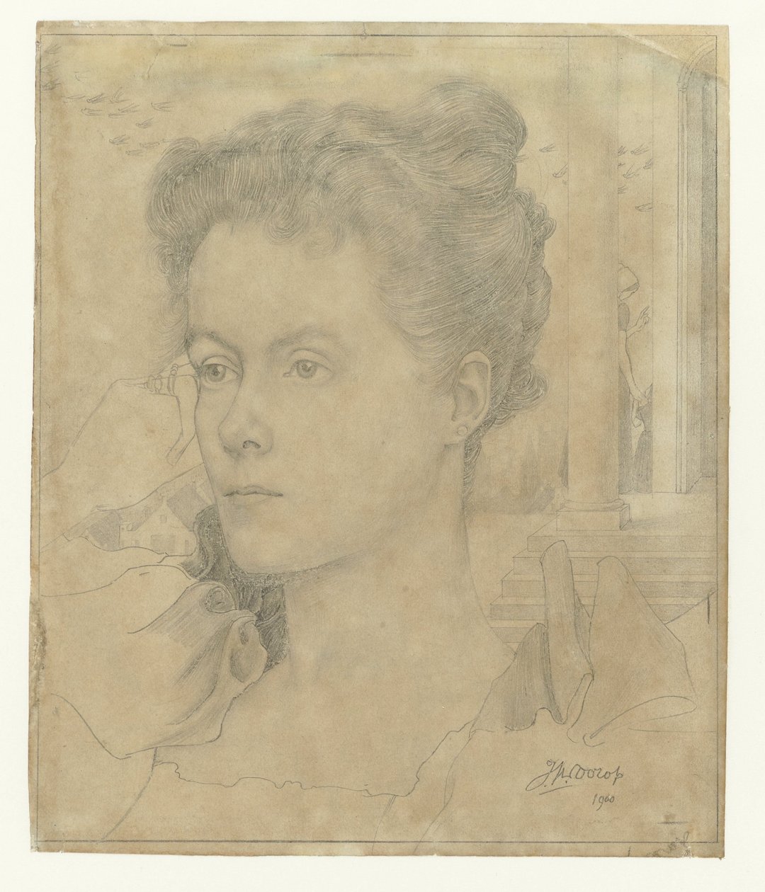 Portrait de l