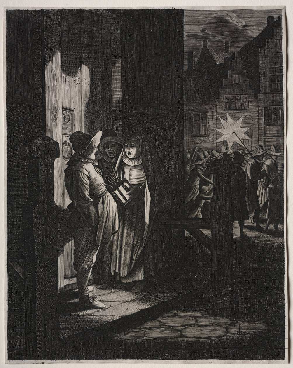 Étoile des Rois, Une Pièce Nocturne - Jan Van de Velde