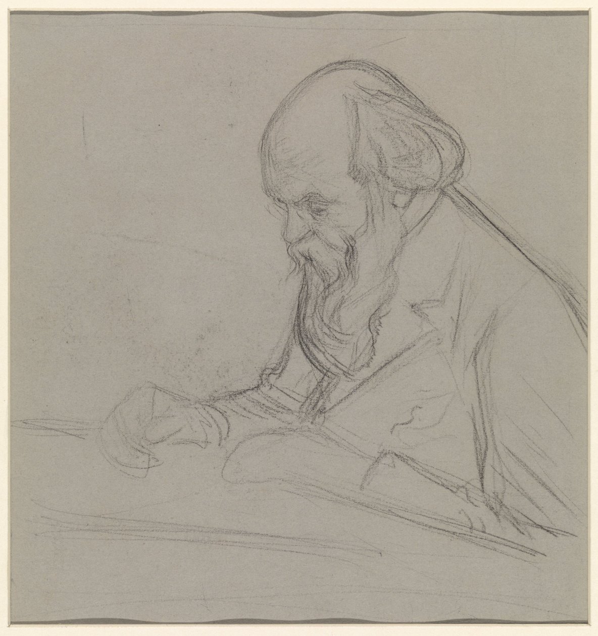 Portrait de Petrus Josephus Hubertus Cuypers - Jan Veth
