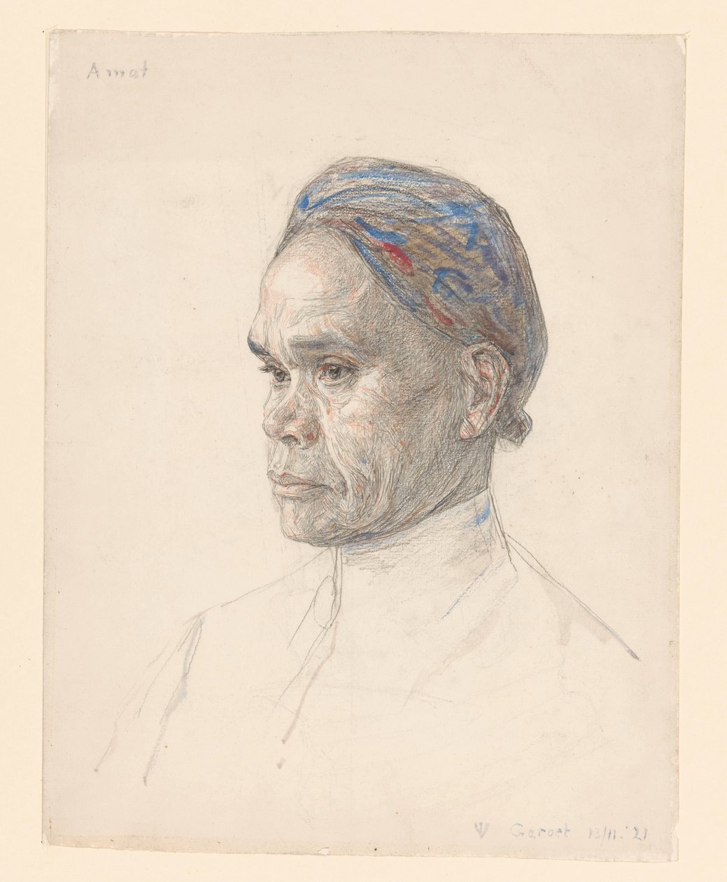 Portrait d