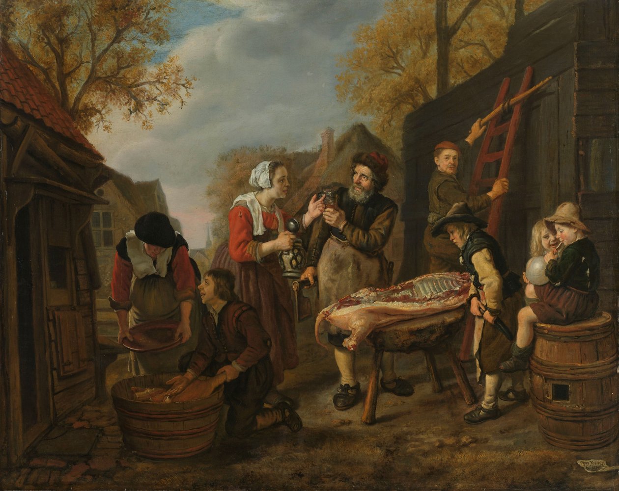  - Jan Victors