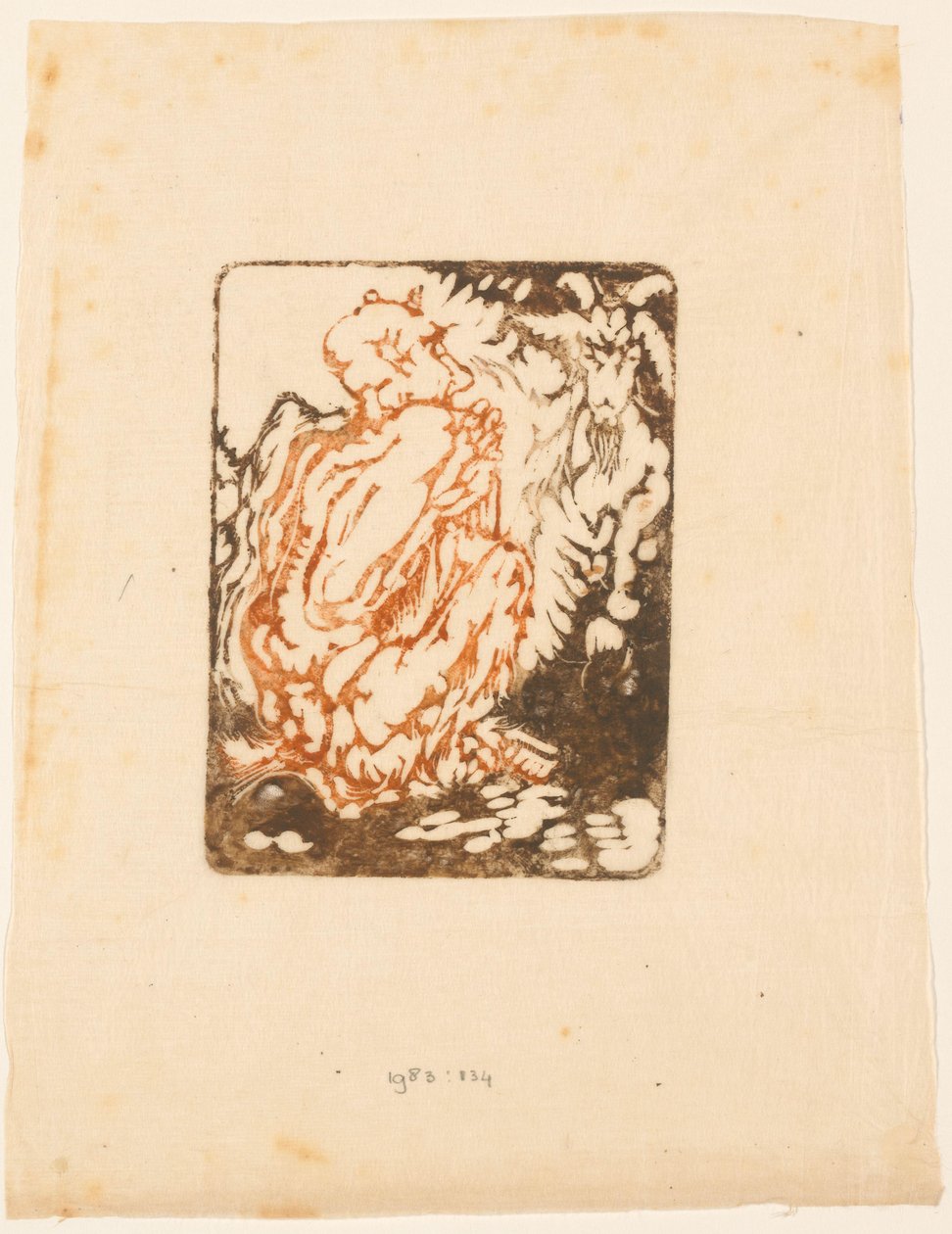 Portrait de Hermannus Pauw - Jan Willem Caspari