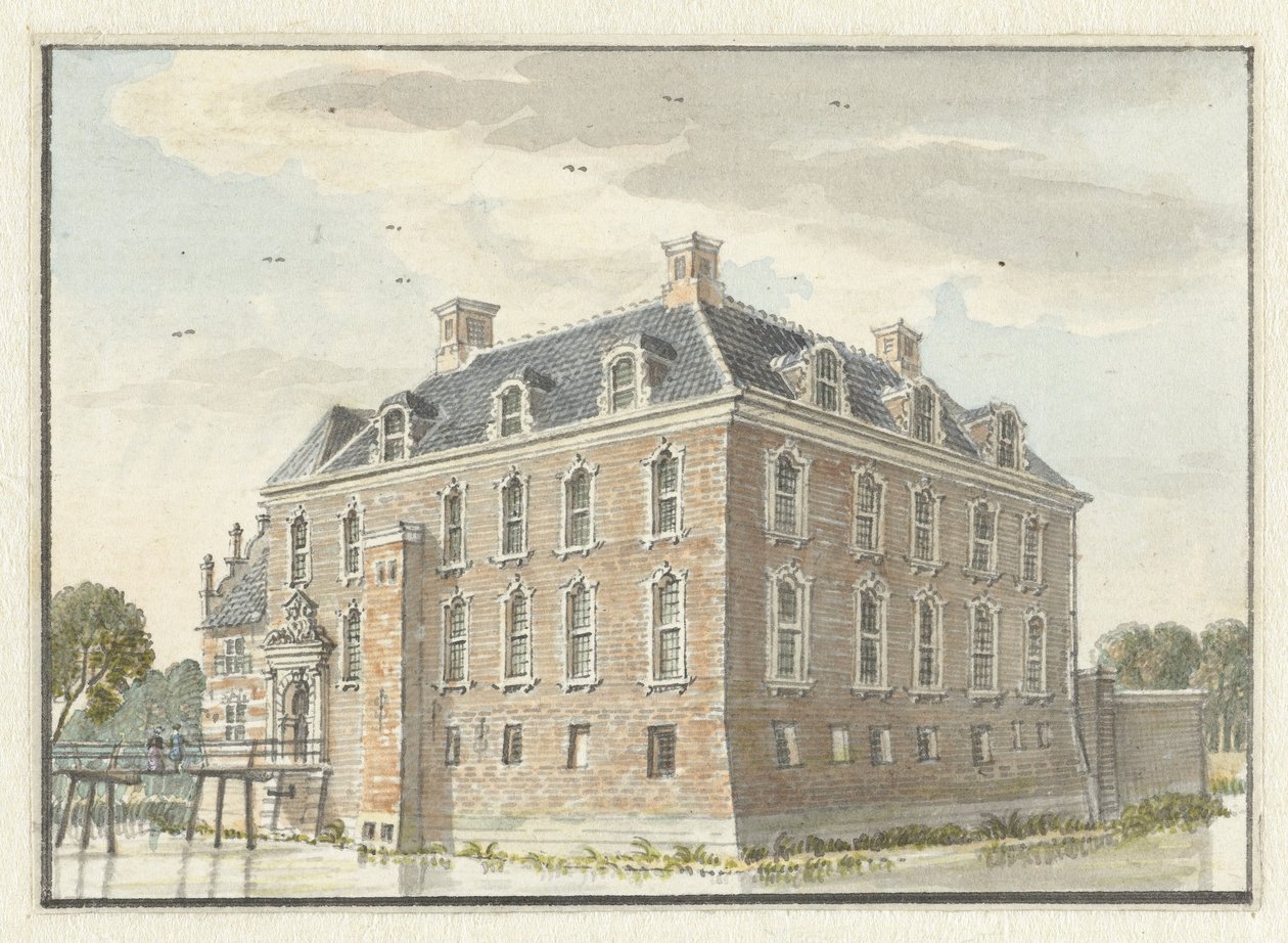 La Maison à Baek - Jan de Beijer