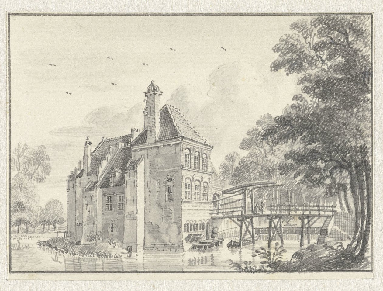 La Maison à Harmelen - Jan de Beijer