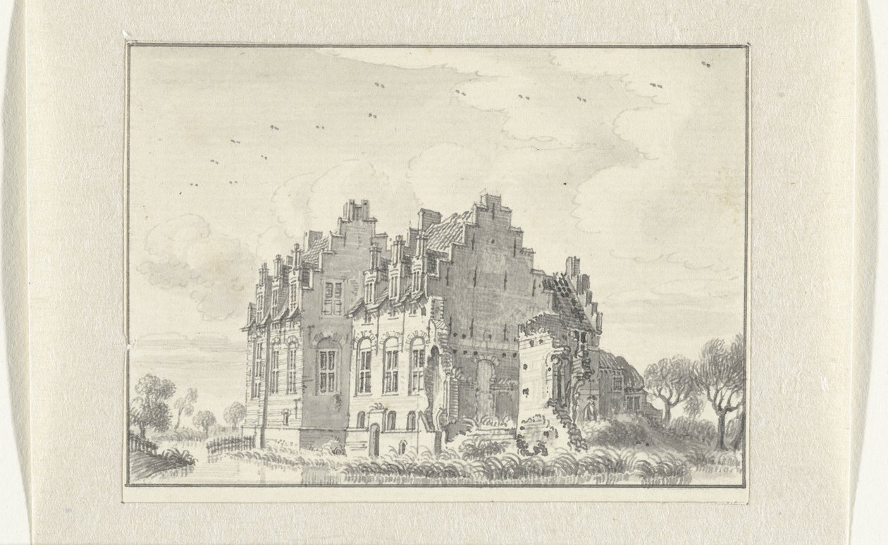 La Maison à Nijeveld - Jan de Beijer