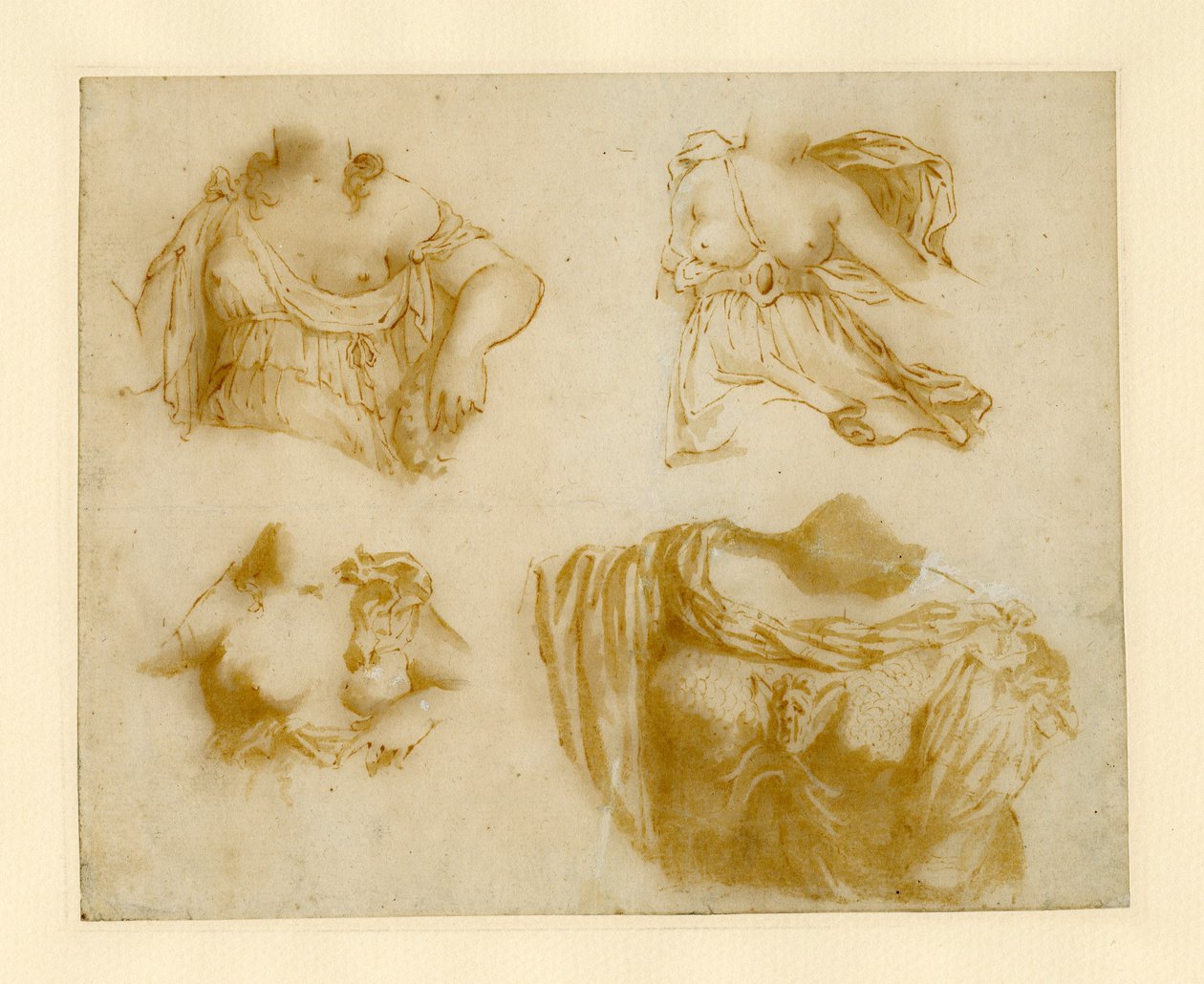 Quatre études d