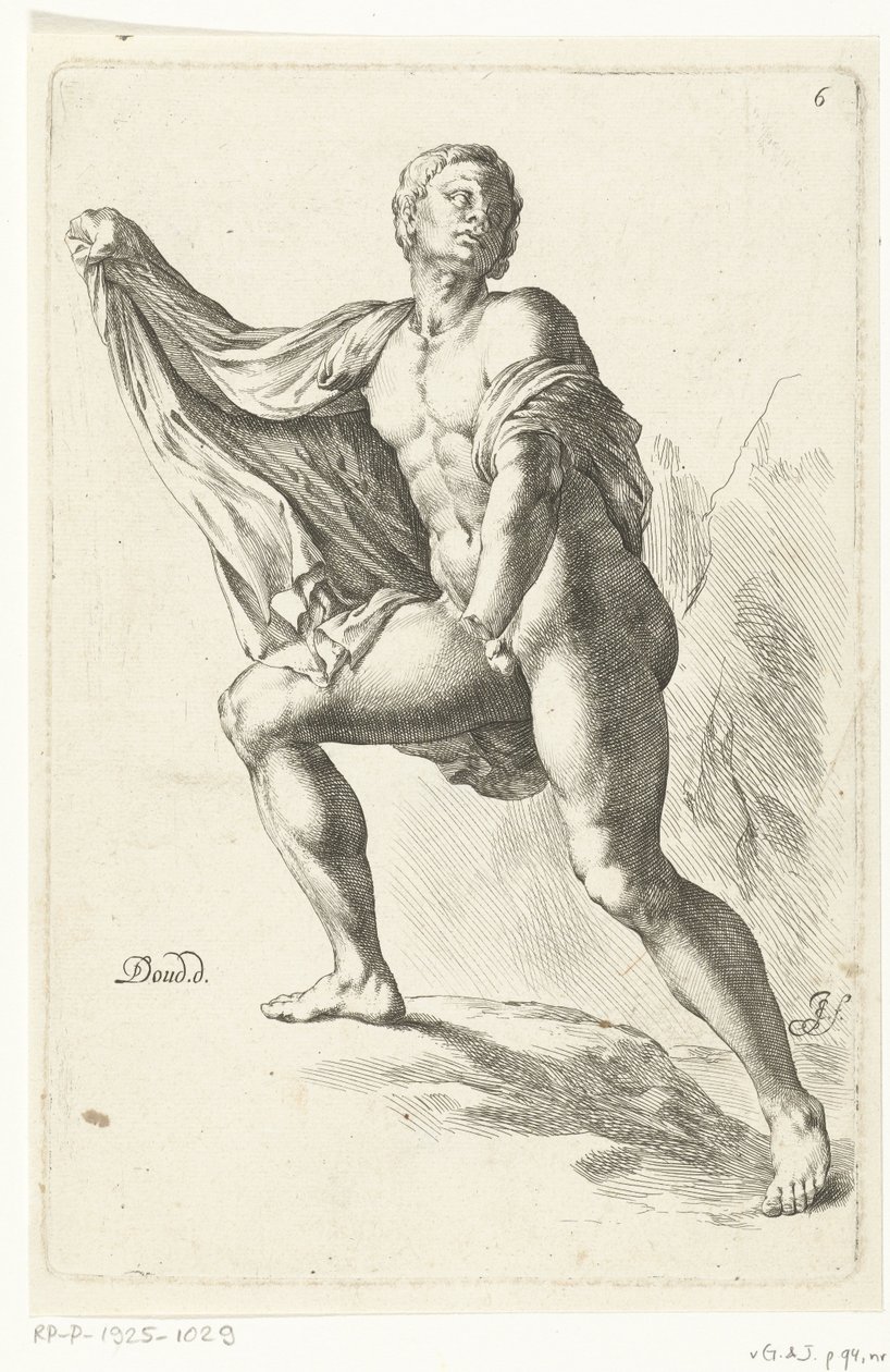 Fils de Niobé - Jan de Bisschop