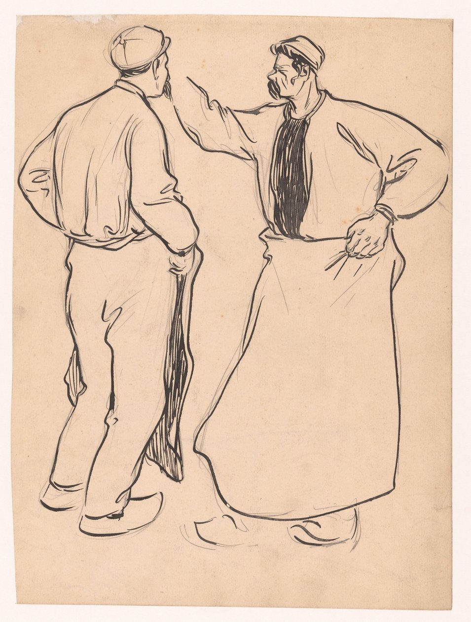 Deux études d