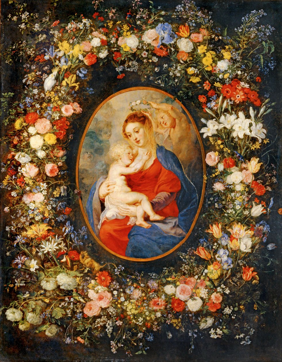 La Vierge, l
