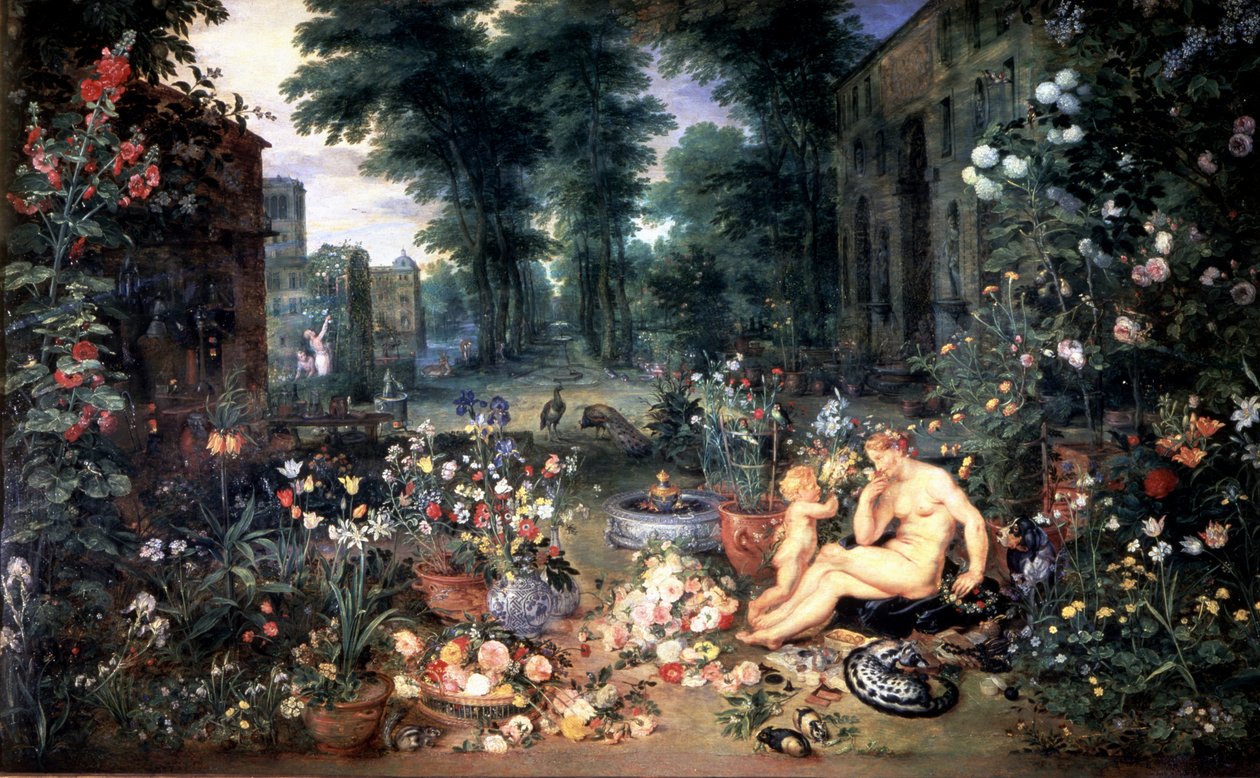  - Jan the Elder Brueghel