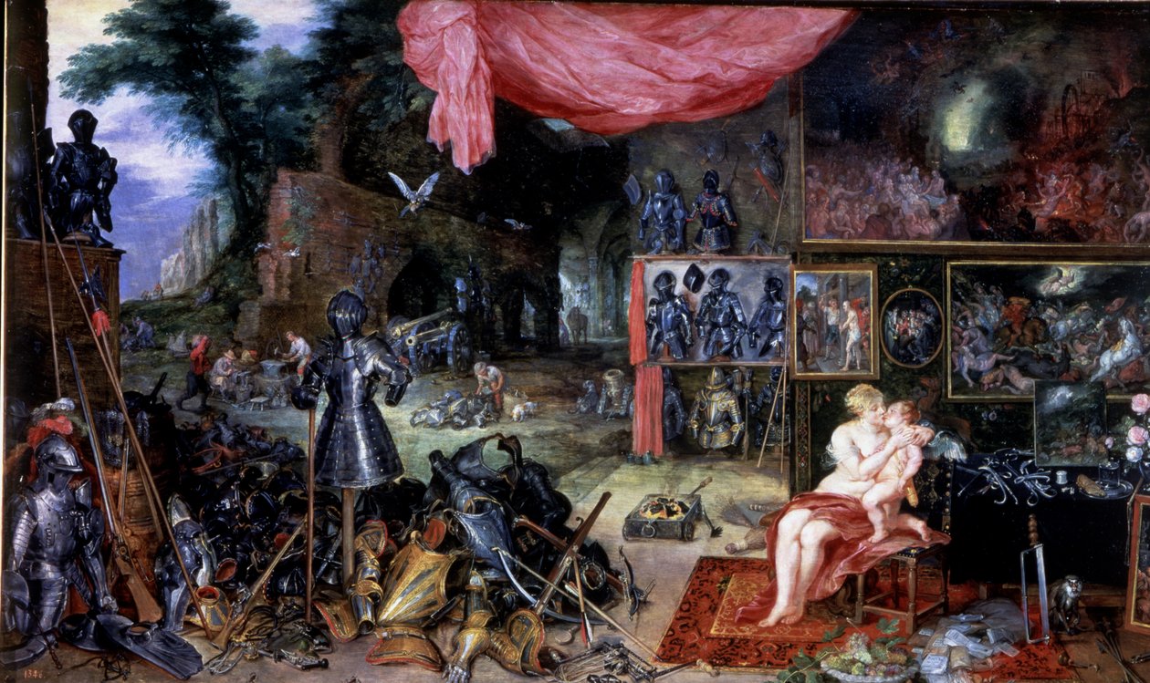  - Jan the Elder Brueghel