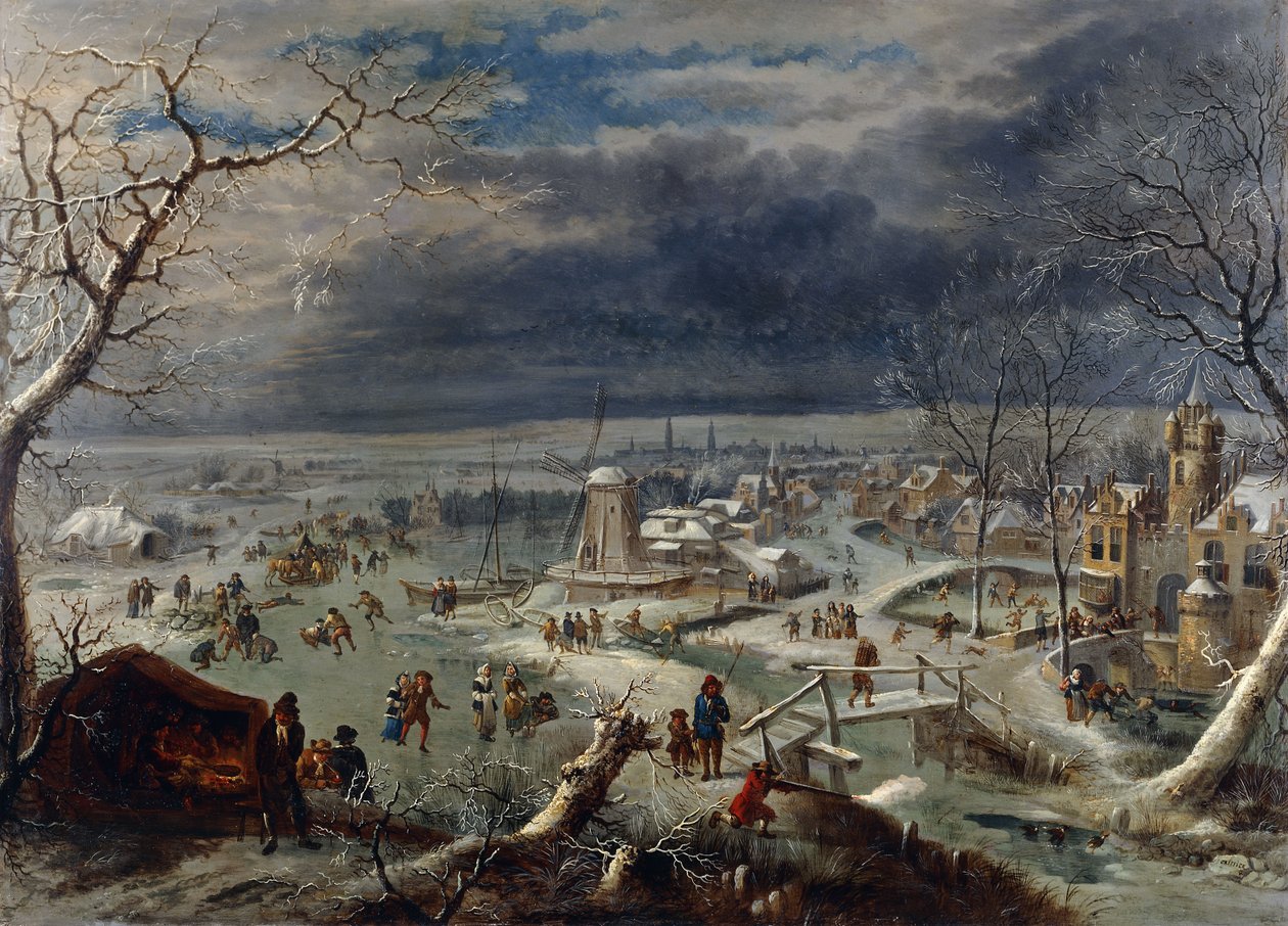 Paysage d