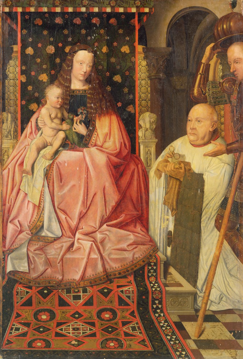 La Vierge et l
