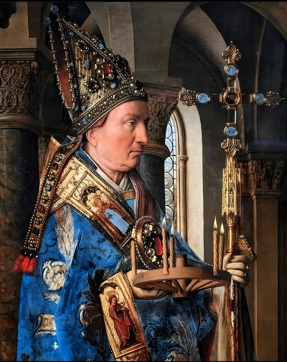 Vierge à l