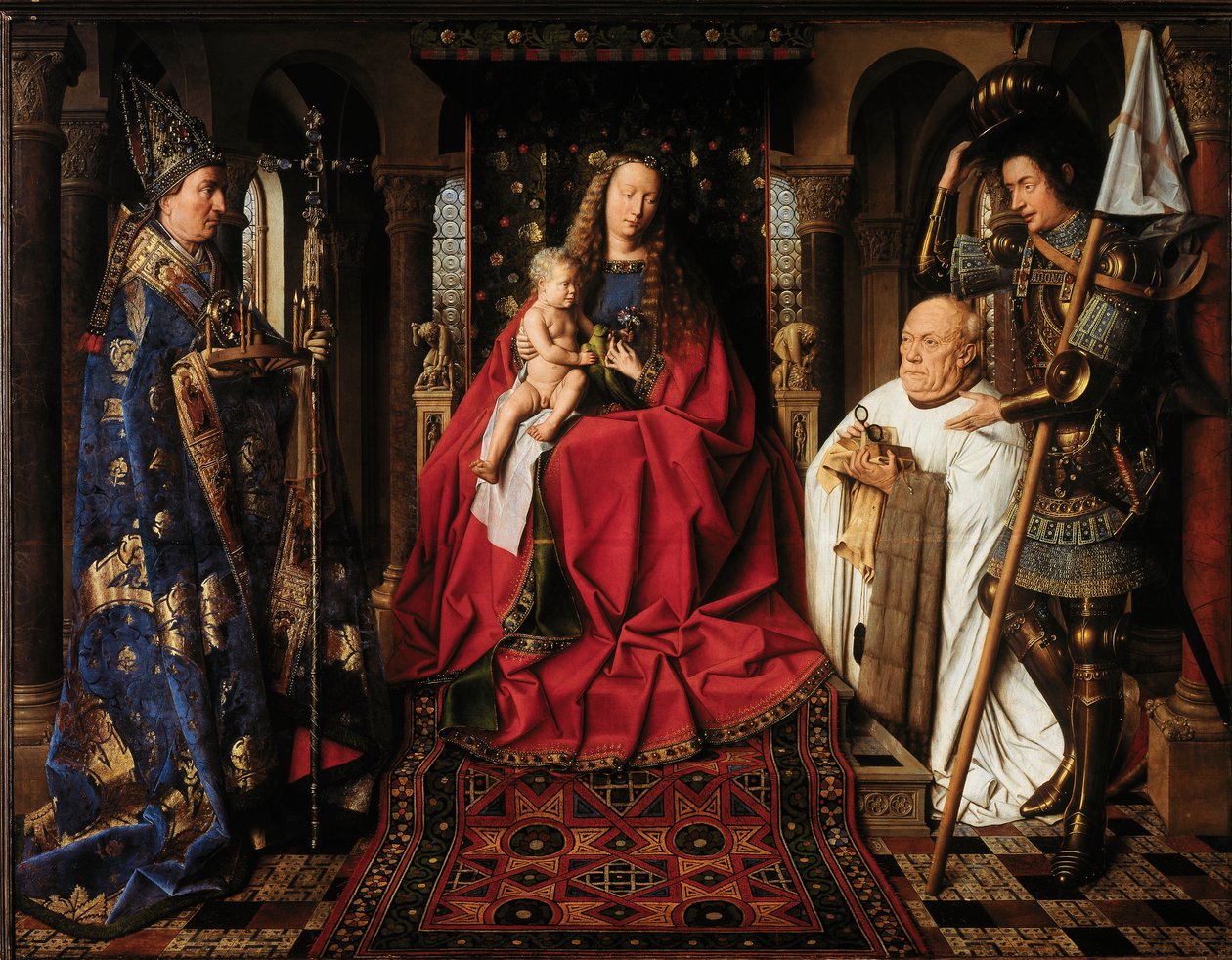 Vierge à l