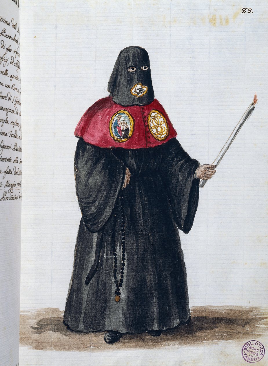 Confrérie de San Gaetano, fondée le 31 juillet - Jan van Grevenbroeck