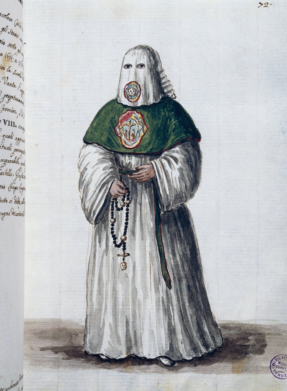 Confrérie du suffrage du Christ, fondée dans l