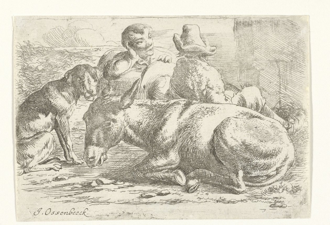 Deux conducteurs d