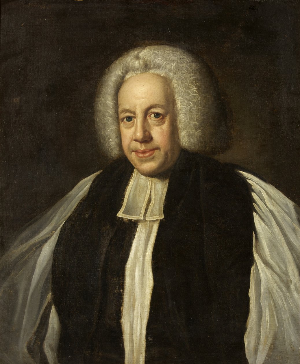 Dr Frederick Cornwallis, vers 1770 - Jan van Rymsdyk