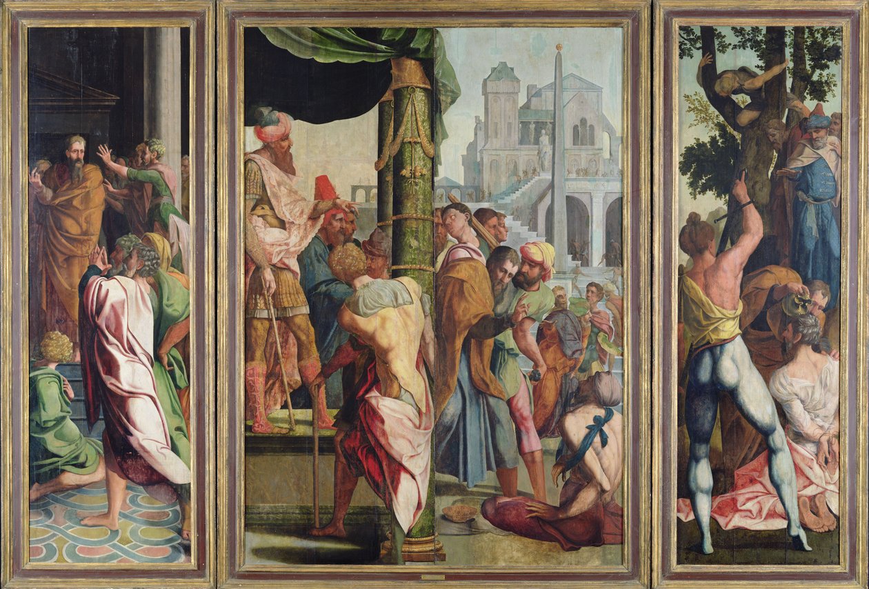 Le Sermon, l