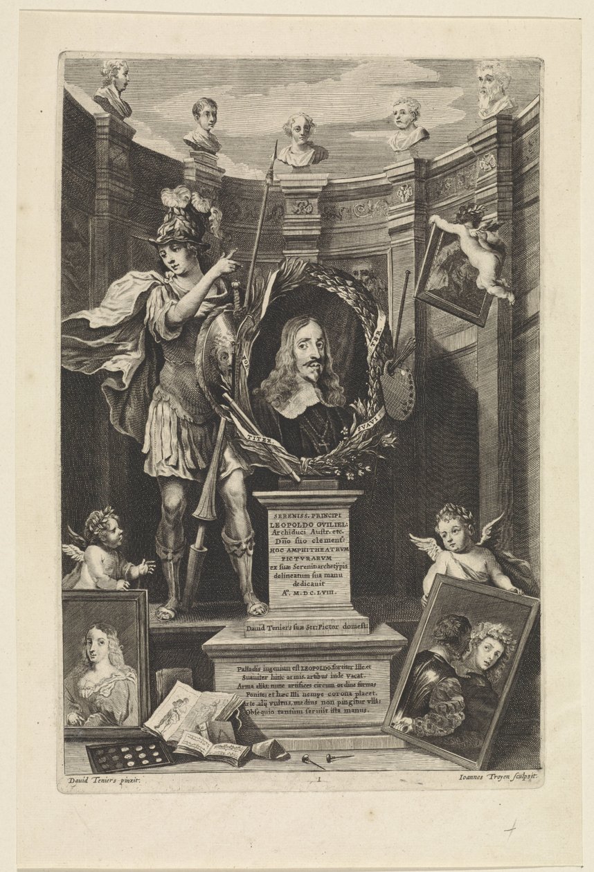 Portrait de l