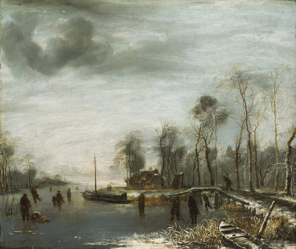 Paysage d