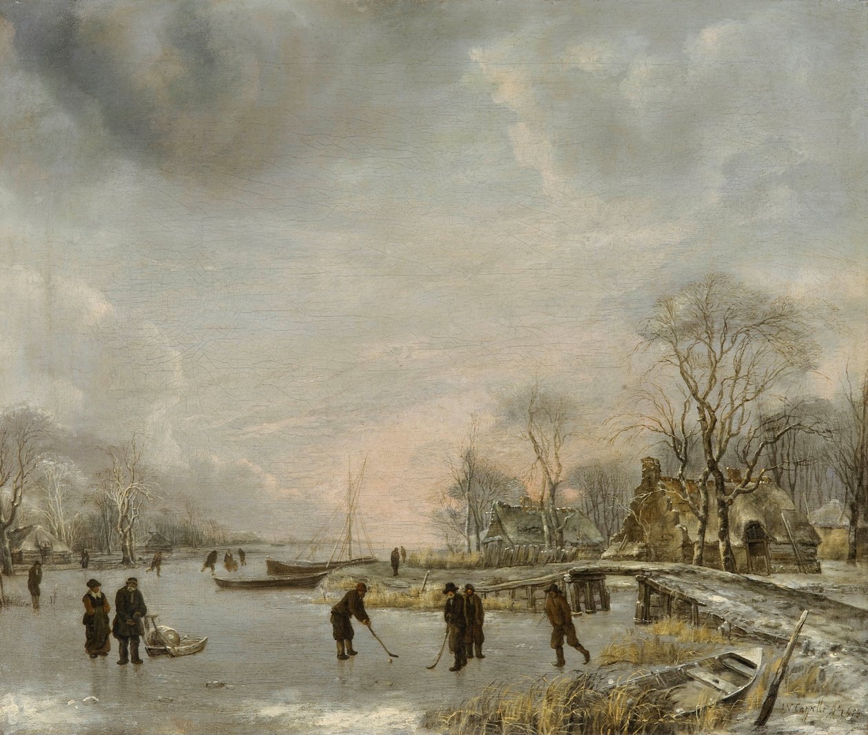 Paysage d