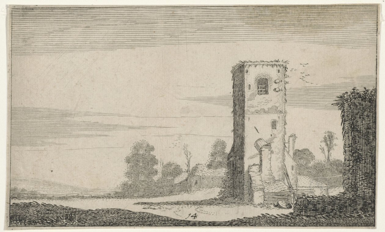 Ruine d