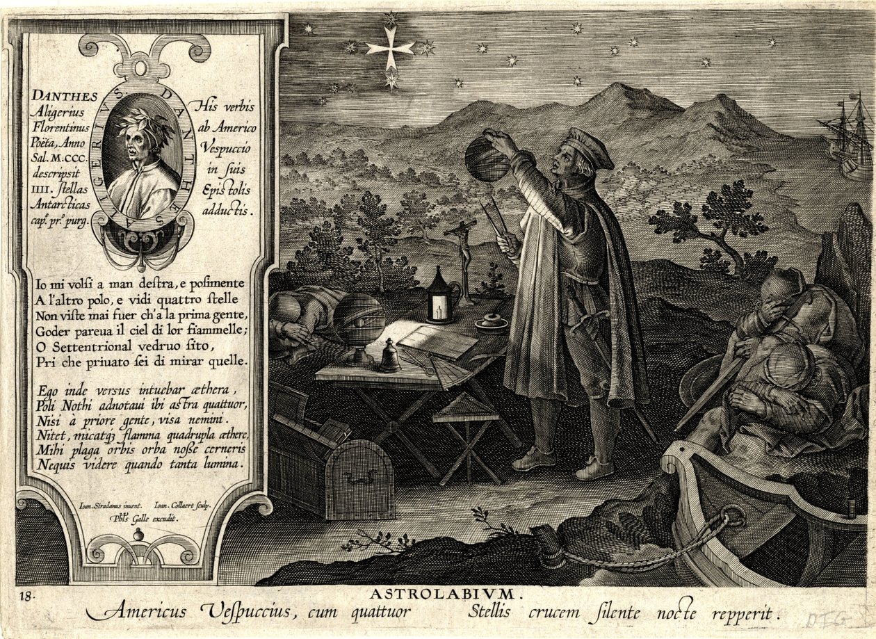  - Jan van der (1523-1605) Straet