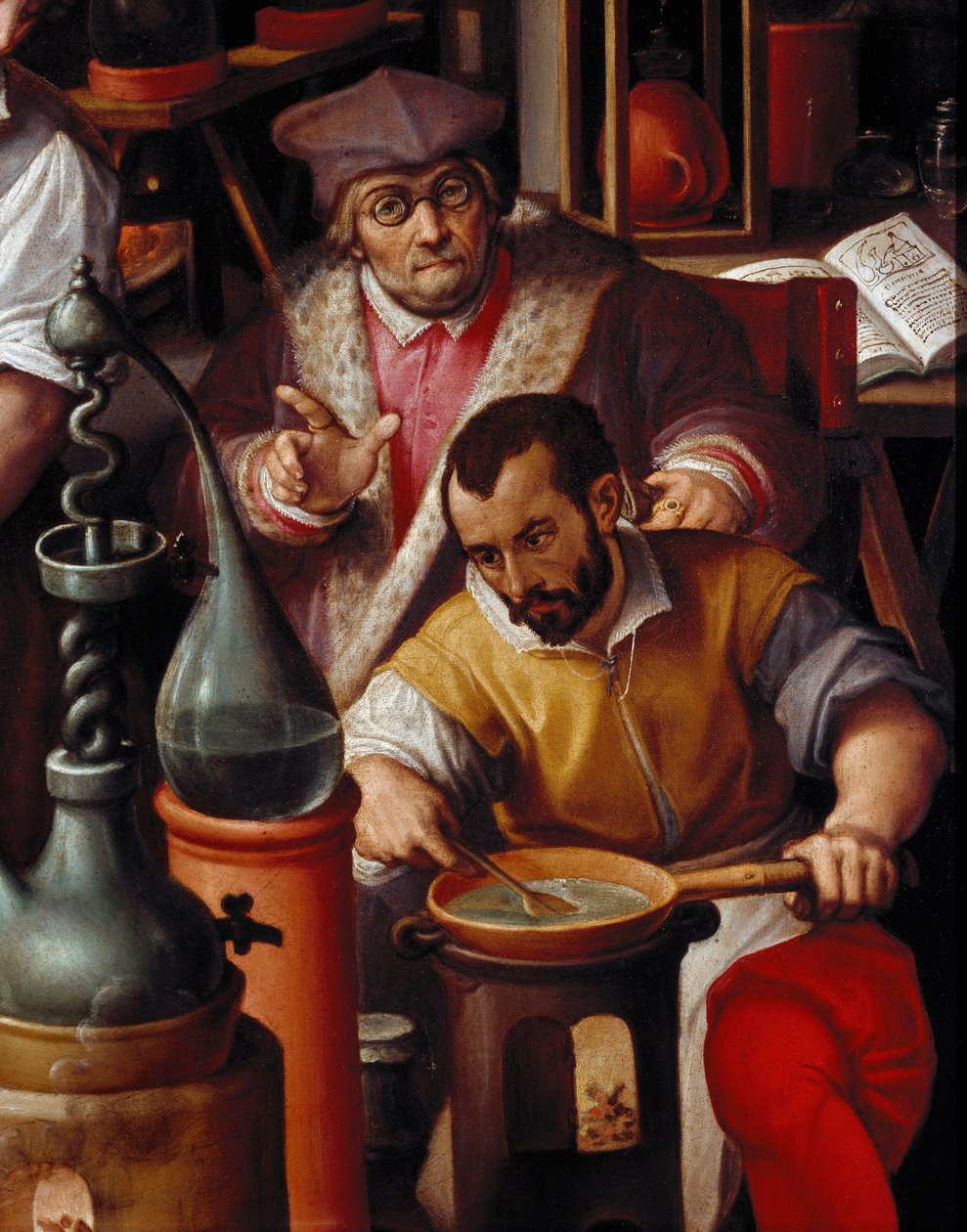 Le laboratoire de l