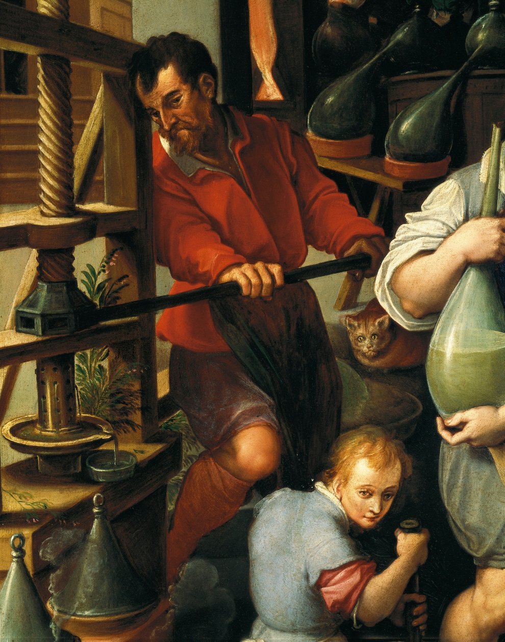 Le laboratoire de l