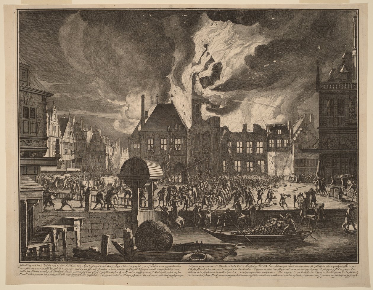 Incendie de l