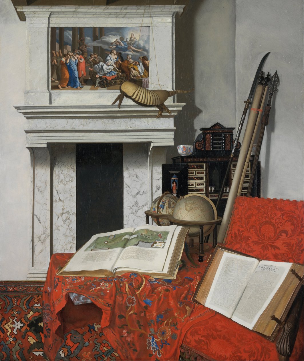 Stillife avec variétés (coin d