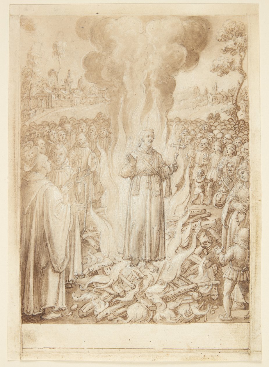 Histoire de S. Giovanni Alberti Fiorentino. L