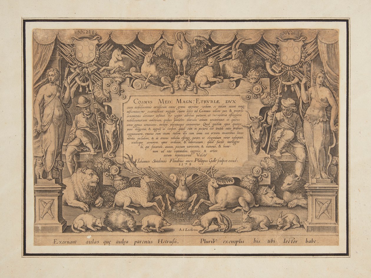 Page Dédicatoire de l