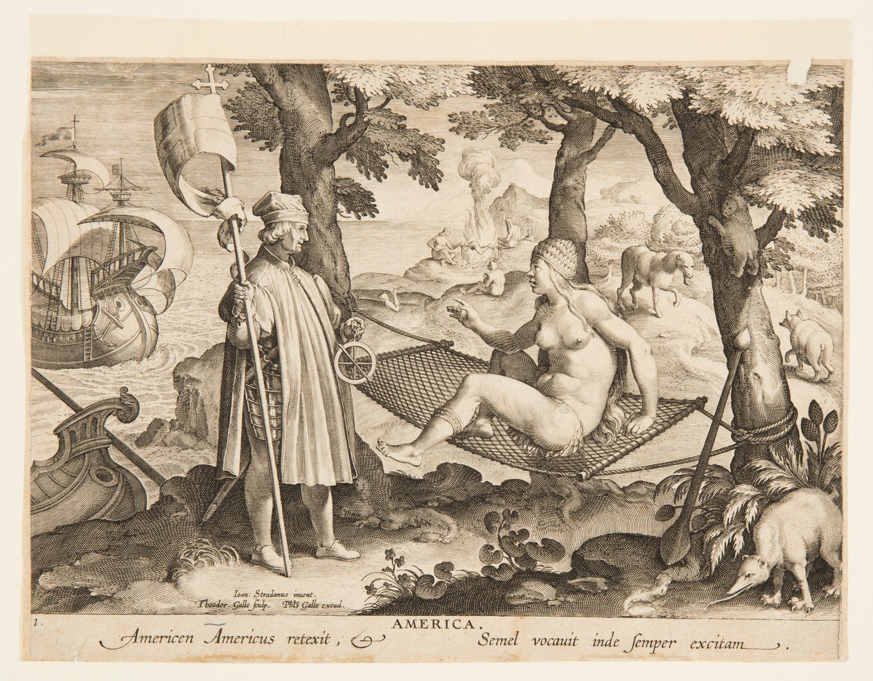 La Découverte de l