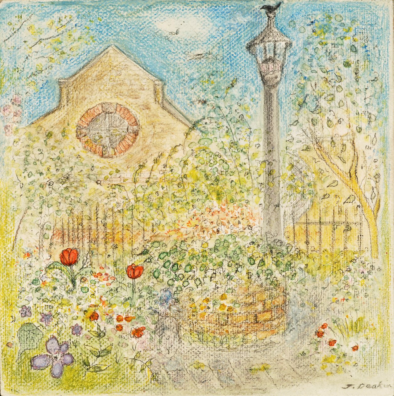 Temps et talents, 2004 - Jane Deakin