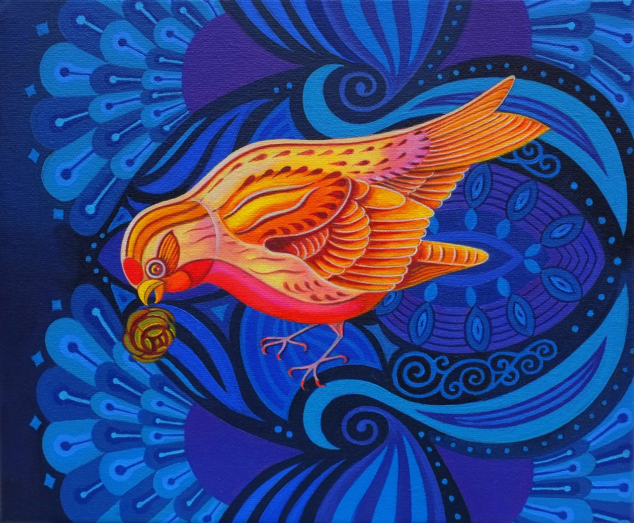Sizerin, 2012 - Jane Tattersfield