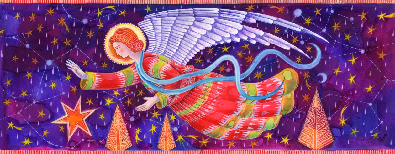 Ange - Jane Tattersfield
