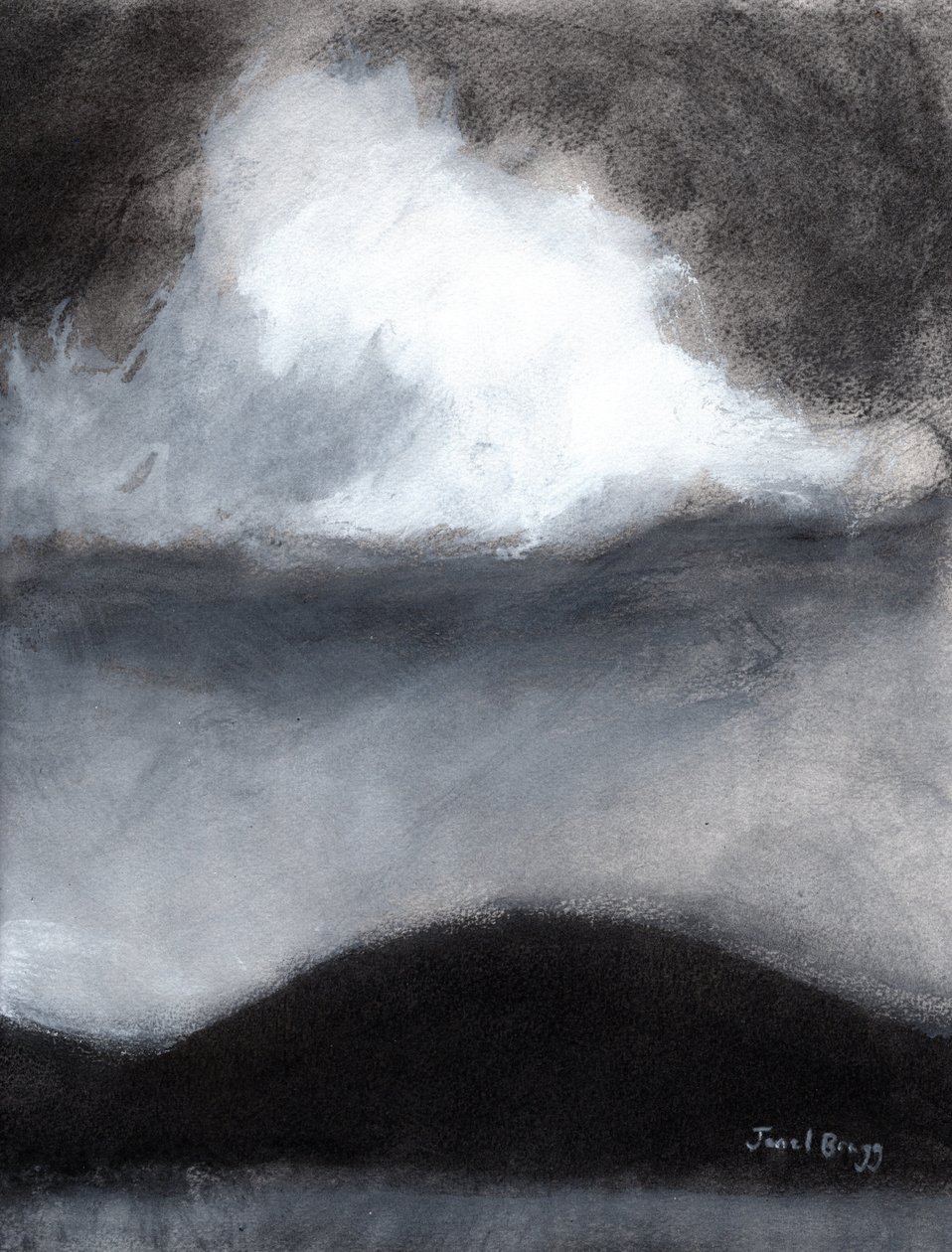 Nuage sur l