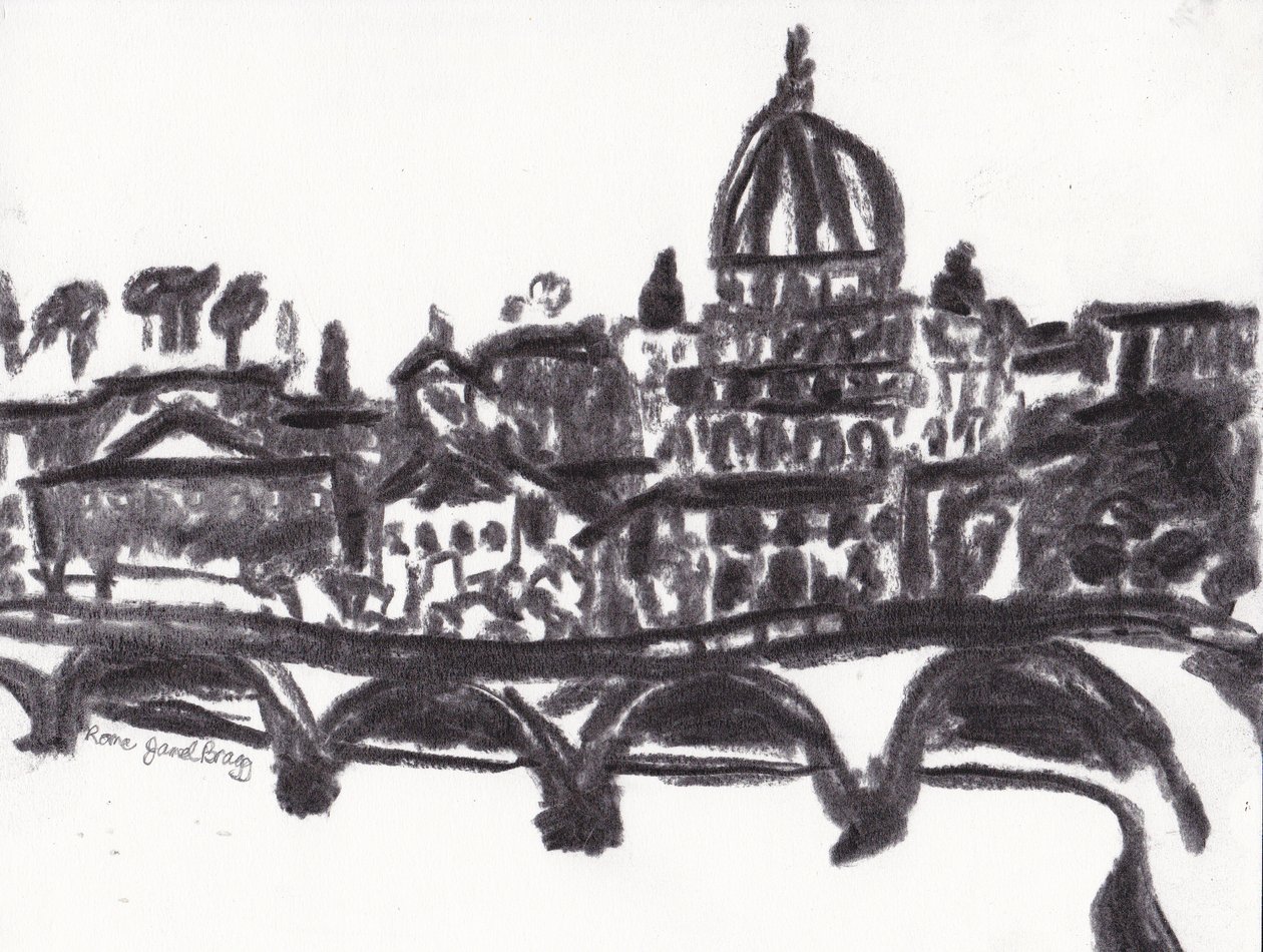 Basilique Saint-Pierre de Rome, vers 2014 - Janel Bragg