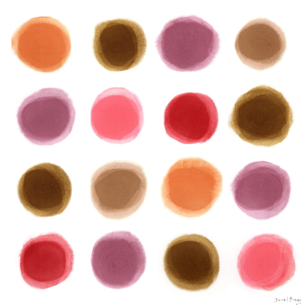 Tu me fais rougir, c.2024 - Janel Bragg