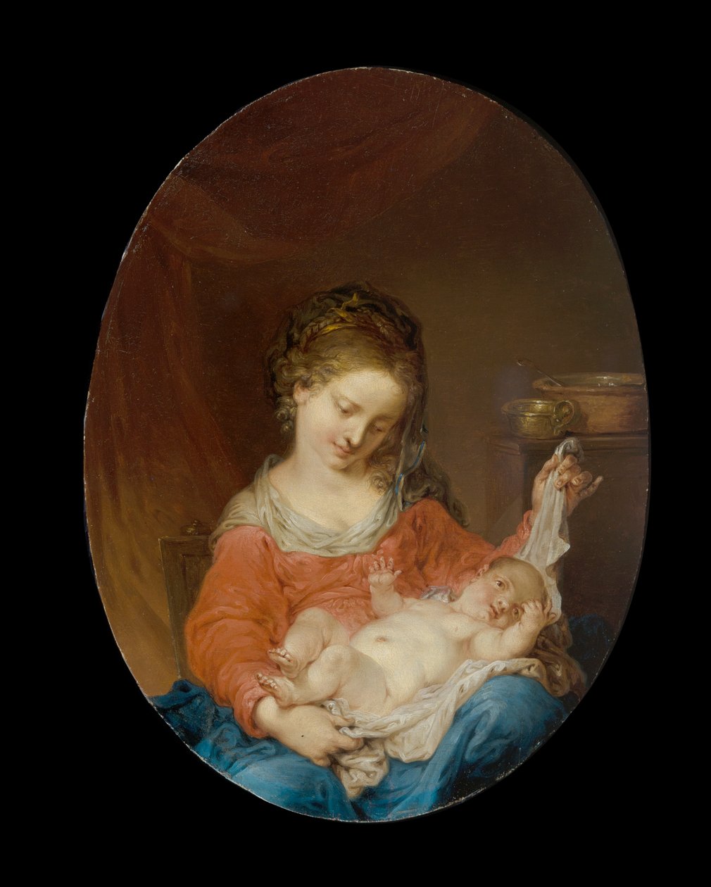 Vierge à l