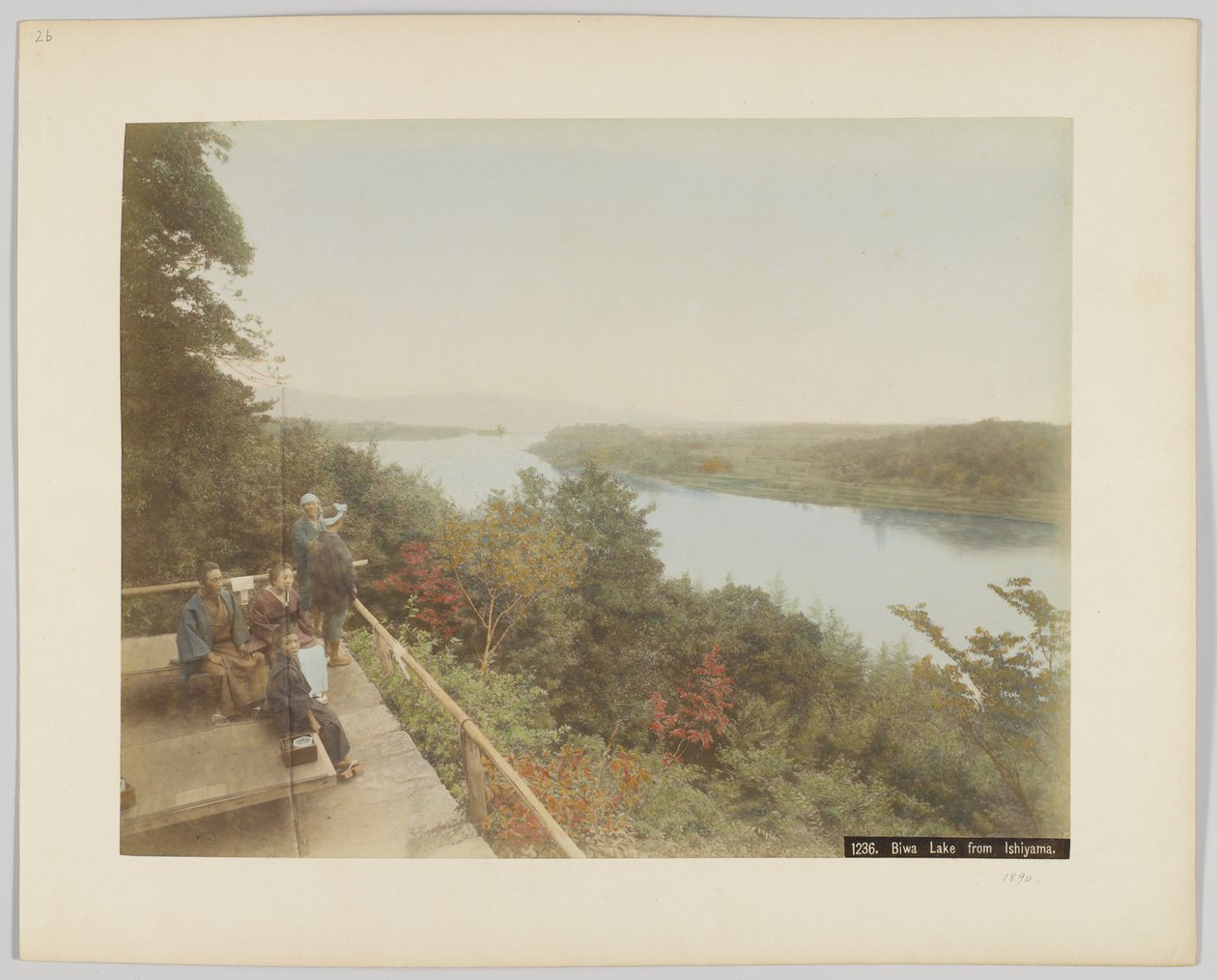 Lac Biwa depuis Ishiyama, Préfecture de Shiga, Japon - Japanese Photographer