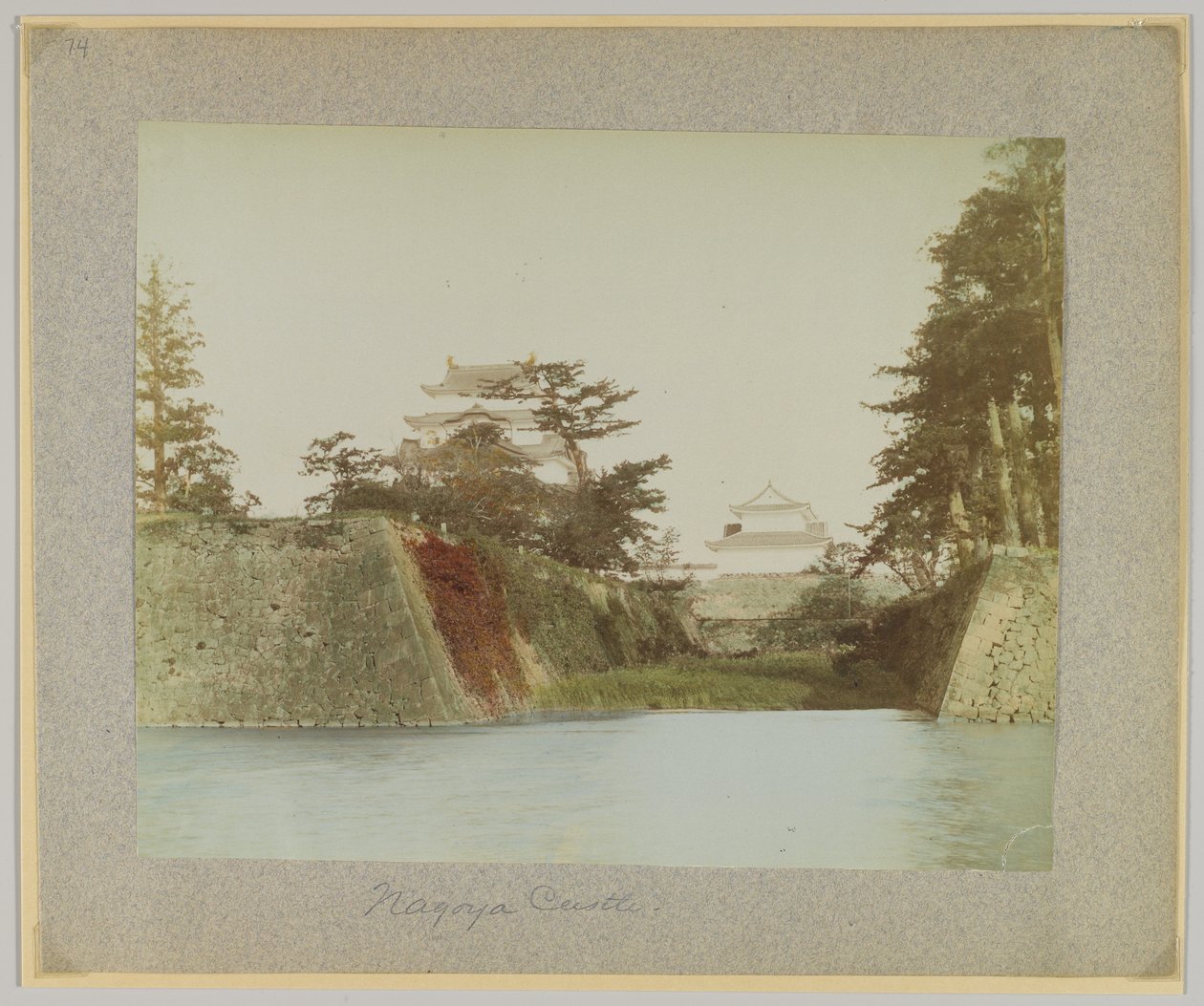 Château de Nagoya, Japon - Japanese Photographer