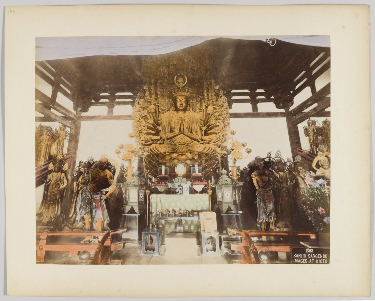 Images de Sanjiu Sangendo à Kyoto, Japon - Japanese Photographer